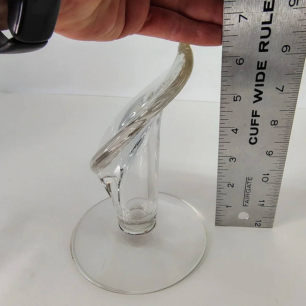 N/A clear glass
